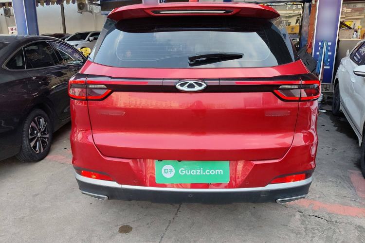 Used Chery Tiggo 7 2020 1.5T Manual Elite Model