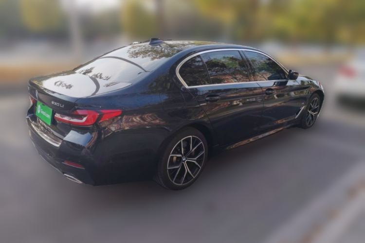 Used BMW 5 Series 2022 Revised Version 3 530Li Luxury Edition M Sport Package
