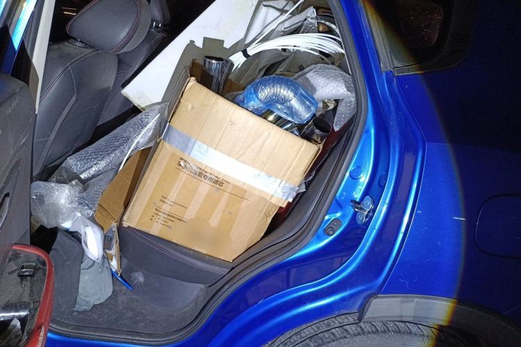 Used Haval H2s 2017 Red-Label 1.5T Dual-Clutch Luxury Model
