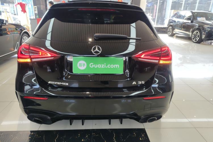 Used Mercedes-Benz A AMG 2023 AMG A 35 4MATIC
