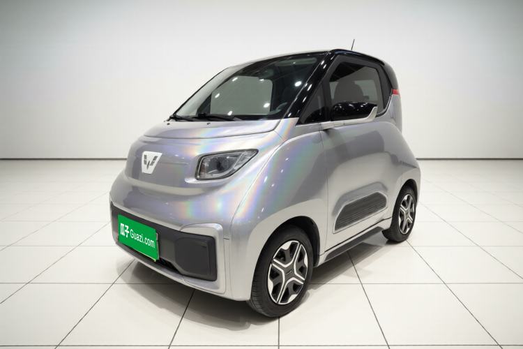 Used Wuling NAMMIEV 2021 Playful Model – High-Power Version Guazi used car, China used car export, Used car for sale, Used cars, Cheapest cars for sale