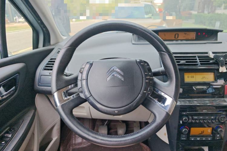 Used Citroen C-Quatre 2012 Sedan 1.6L Manual Enjoyment Model