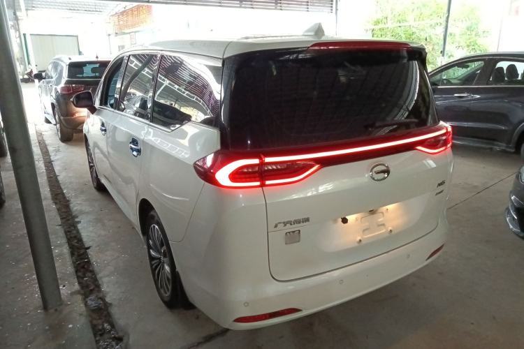 Used GAC Trumpchi M6 2021 270T DCT Luxury Edition (7-seater)