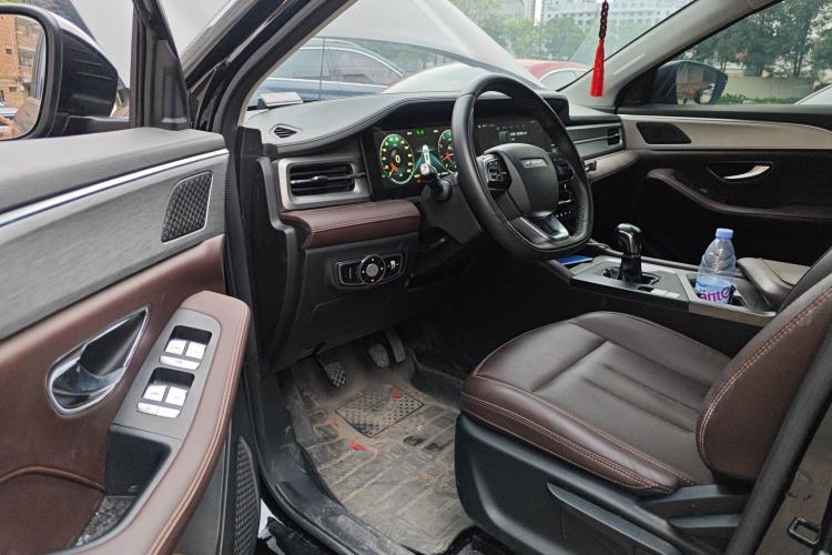 Used JETOUR X90 PLUS 2022 1.5T Manual Bieyuan 7-Seater