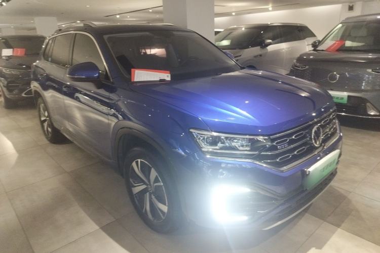 Used Volkswagen Tayron GTE Plug-in Hybrid 2020 1.4T Luxury Model