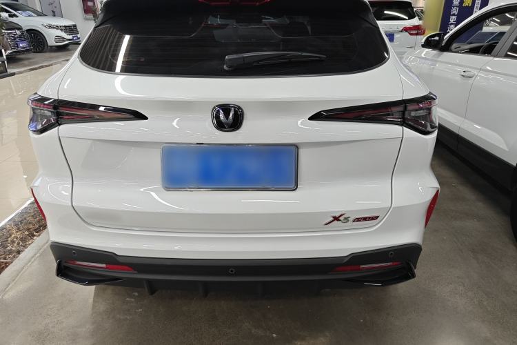 Used CHANGAN X5 PLUS 2025 1.5T DCT Pioneer Edition Rear