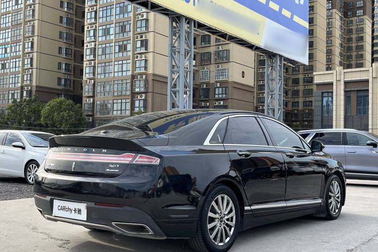 Used Lincoln MKZ 2019 2.0T Zunyue Edition China VI Standard
