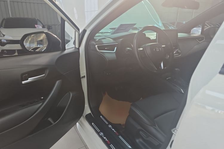 Used Toyota Levin 2022 185T CVT Luxury Edition Driver Seat