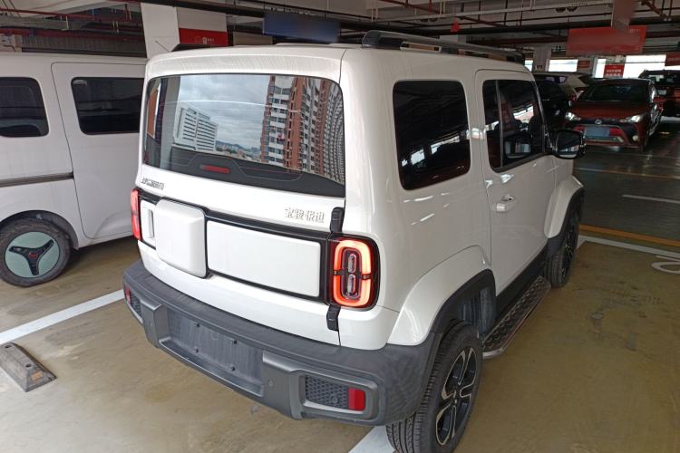 Used Baojun Spark 2023 Flagship Edition
