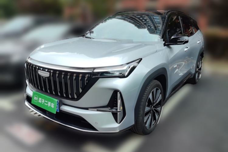 Used Geely Auto FX11 2025 4th Generation 1.5TD DCT Jinxiu