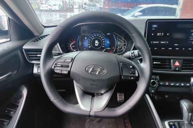Used Hyundai Lafesta 2019 280TGDi Sport Edition China VI