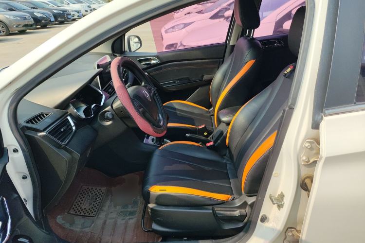 Used Baojun 310 2016 1.2L Manual Luxury Model