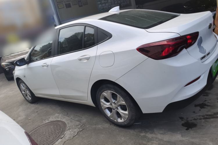 Used Chevrolet Cavalier 2020 325T Automatic Enjoyment Edition