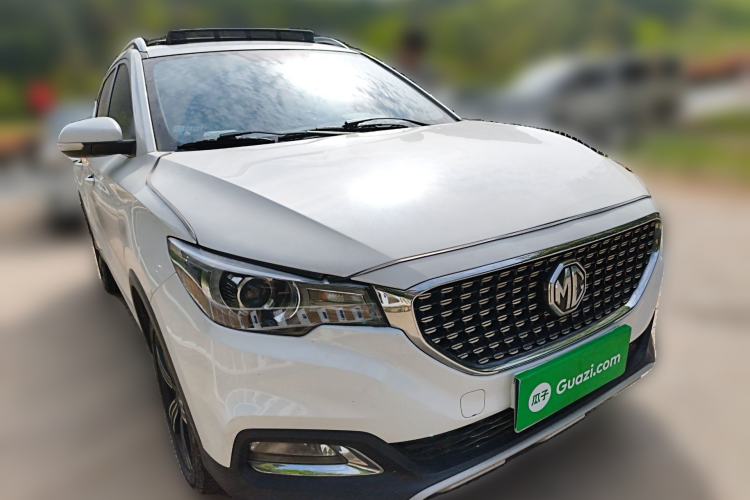 Used MG ZS 2018 1.5L Automatic Luxury Edition China V Standard
