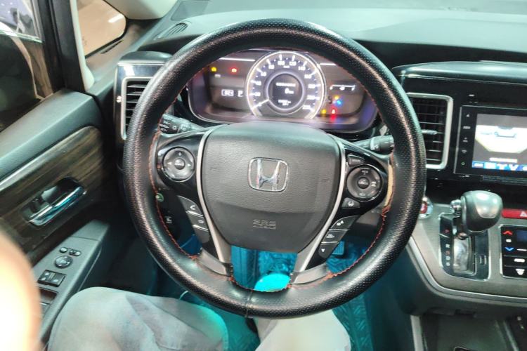 Used Honda Elysion 2016 2.4L Supreme Edition Steering Wheel