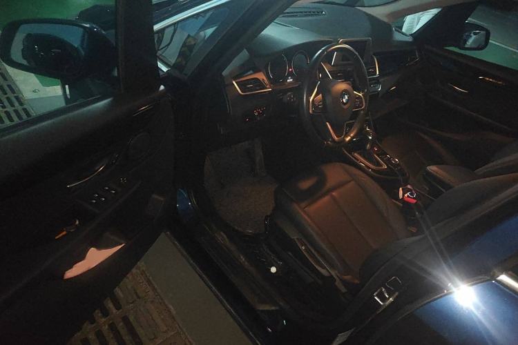 Used BMW 2 Series Active Tourer 2019 218i Leading Model
