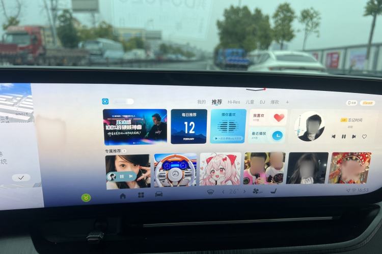 Used Buick E5 2023 Zhenxiang Standard Range Edition
