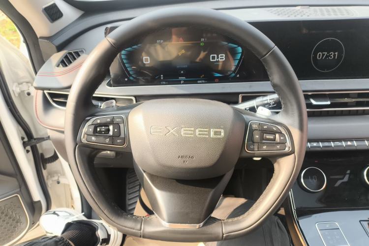 Used EXEED Zhuifeng 2019 1.6T DCT Starry Edition