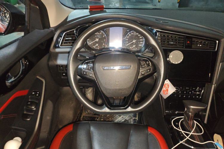 Used Venucia D60 2020 1.6L XL CVT Enjoyment Edition Steering Wheel