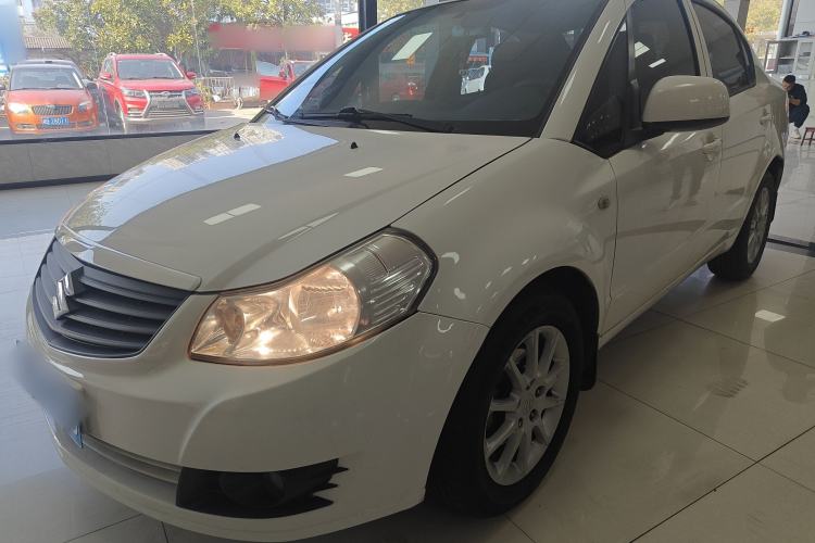 Used Suzuki SX4 S-Cross 2012 1.6L Automatic Practical Upgrade Edition