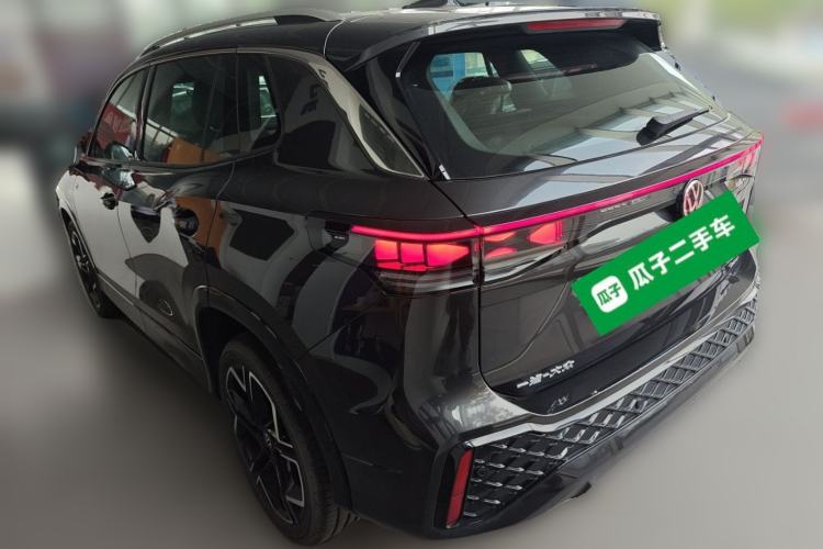 Used Volkswagen Tayron 2025 Tiguan L 380TSI 4Motion Luxury