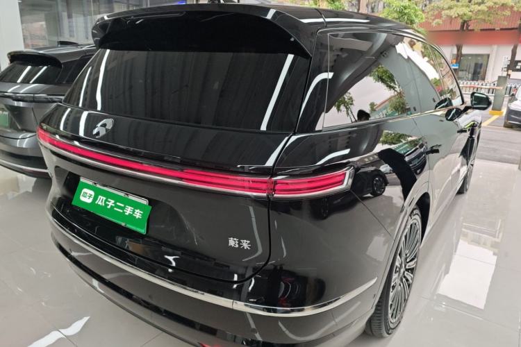 Used Nio ES8 2026 Model 6-seat Executive Luxury Edition
