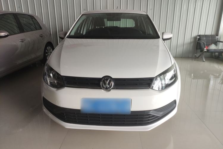 Used Volkswagen Polo 2016 1.4L Automatic Trendy Model Front