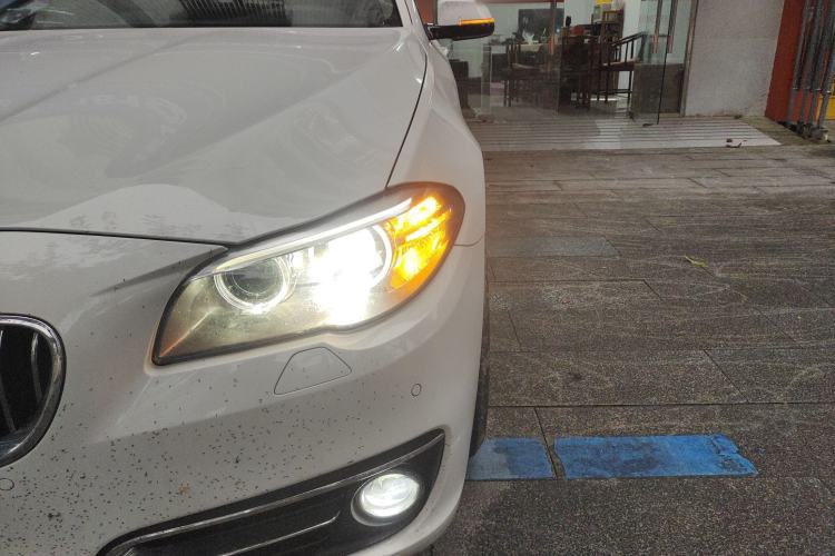 Used BMW 5 Series 2014 525Li Luxury Design Package