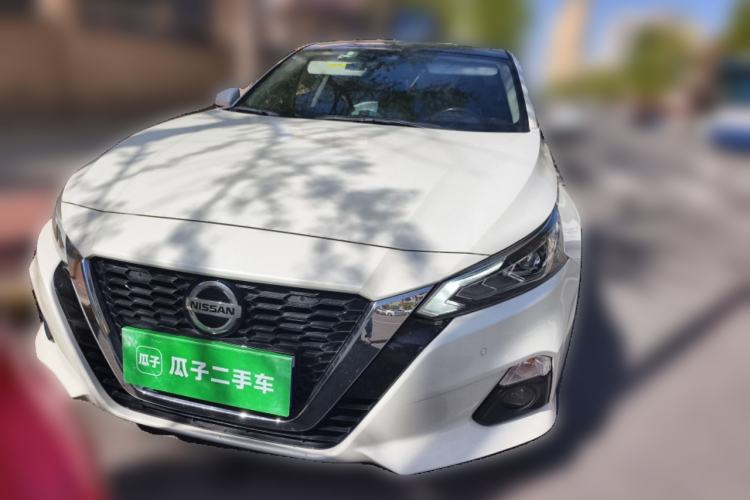 Used Nissan Teana 2021 2.0L XL Upper AD1 Smart Drive & Navigation Edition Front