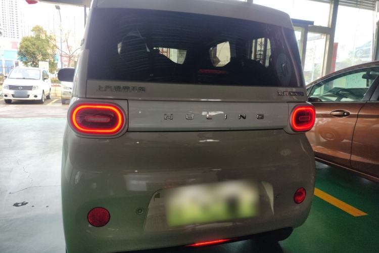 Used Wuling Hongguang MINIEV 2024 3rd Generation 215km Youth Edition