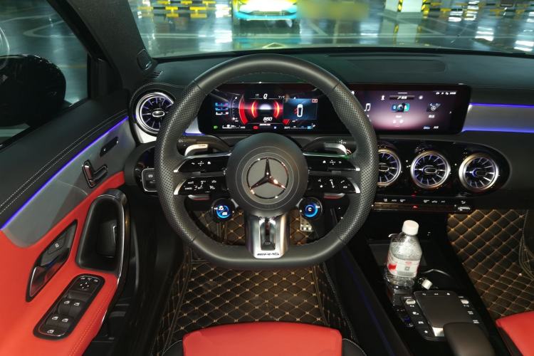 Used Mercedes-Benz A-AMG 2024 AMG A 35 L 4MATIC