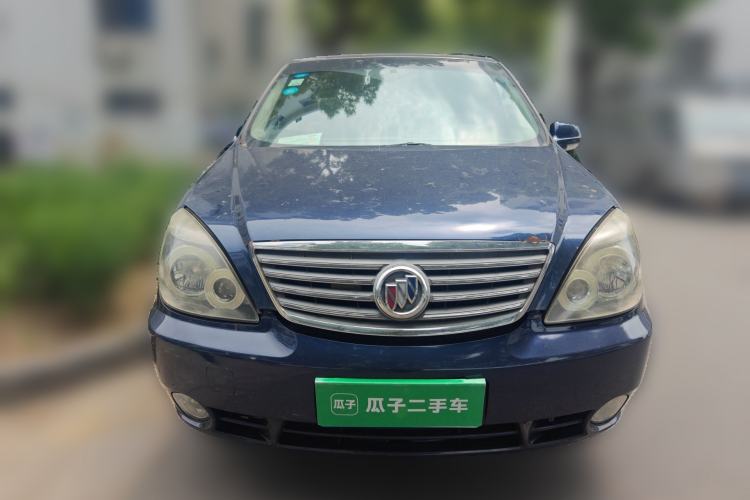 Used Buick GL8 2006 Lu Zun 3.0L CT Comfort Edition