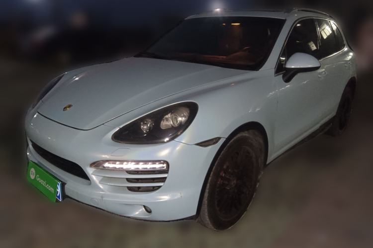 Used Porsche Cayenne 2011 Cayenne 3.0T