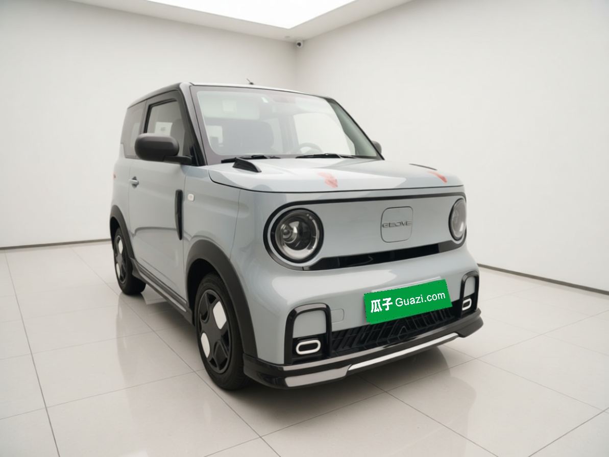 Geely Galaxy Panda 2025 210km Panda Kart — снимка 3