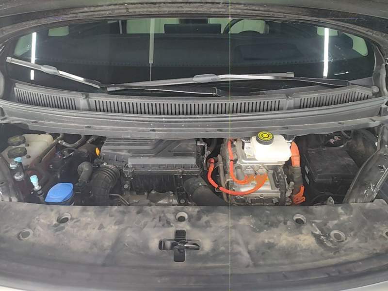 Used Denza D9 2024 DM-i 980 Four-Wheel Drive Flagship Model — 19