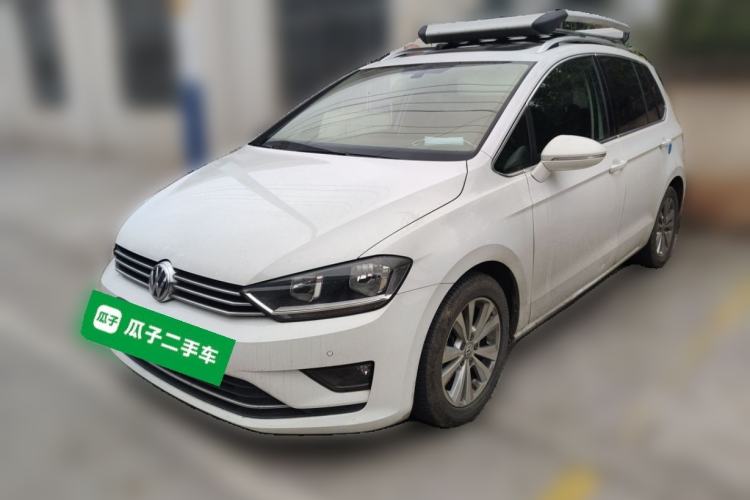 Used Volkswagen Golf Sportsvan 2018 230TSI Automatic Trend Edition