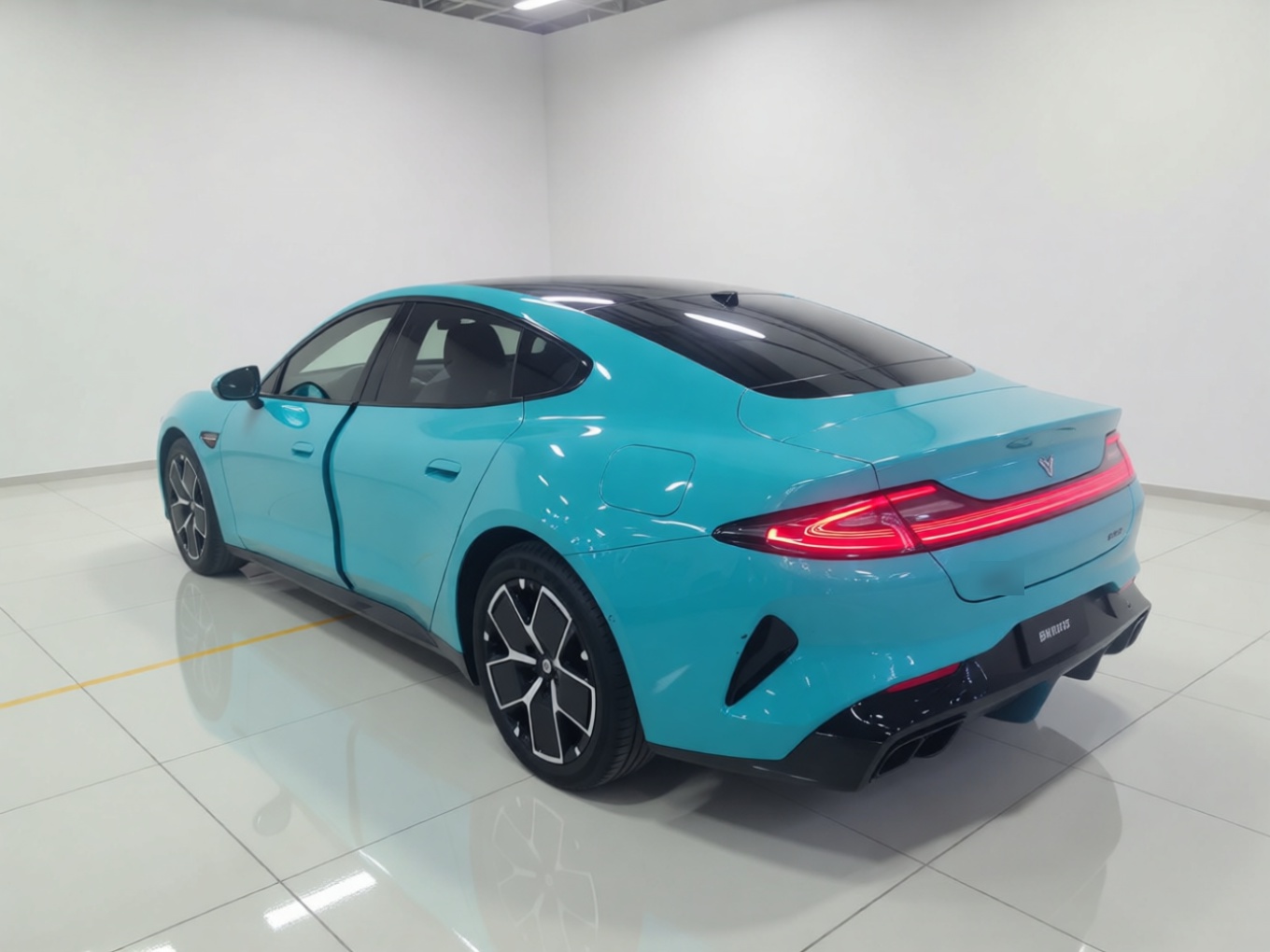 Xiaomi Auto SU7 2024 Rear-Drive Long-Range Intelligent Driving Version — снимка 4