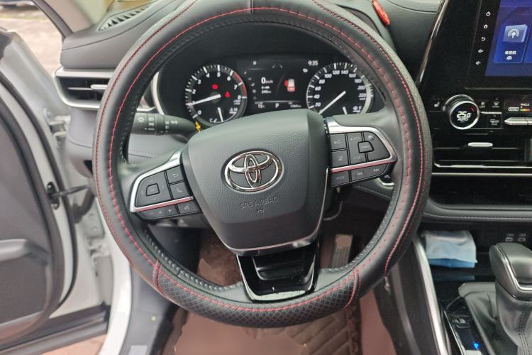 Used Toyota Highlander 2022 380T 4x4 Luxury Edition 7 Seats