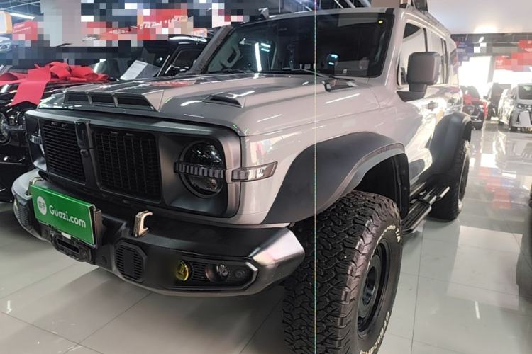Used Tank 300 2023 2.0T Iron Rider 02 Guazi used car, China used car export, Used car for sale, Used cars, Cheapest cars for sale