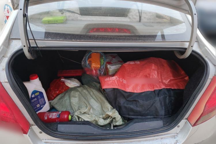 Used Chevrolet Sail 2010 Sedan 1.2L AMT Ideal Edition