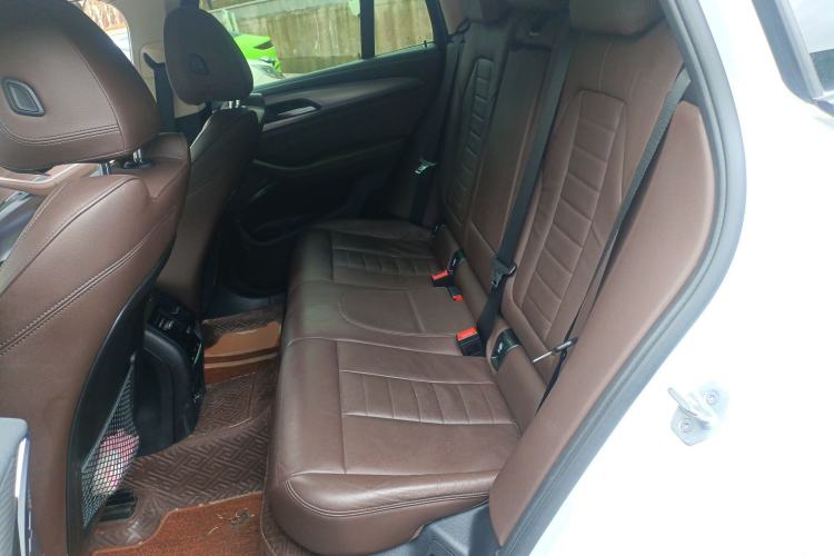 Used BMW X4 2021 xDrive 25i M Sport Package
