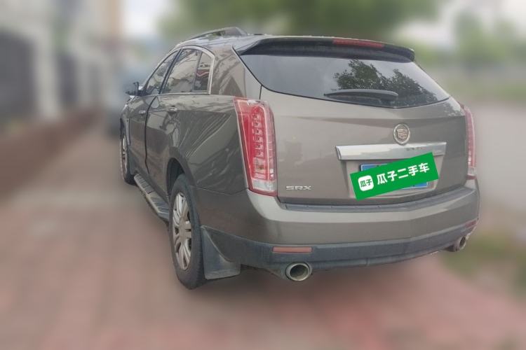 Used Cadillac SRX 2015 3.0L Comfort Version Rear Left 45 Deg