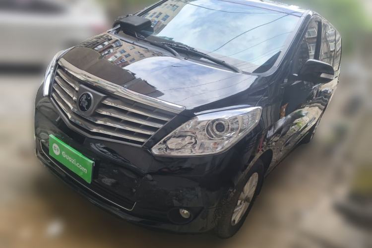 Used FORTHING Lingzhi PLUS 2021 Travel Edition 2.0L Manual Luxury 7-Seater