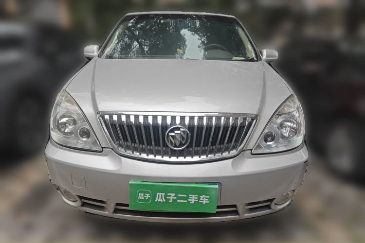 Used Buick GL8 2012 2.4L BASE Comfort Edition
