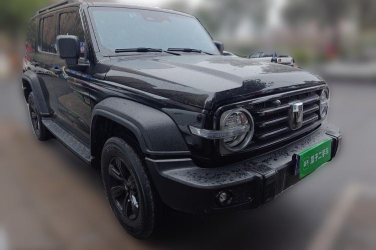 Used Tank 300 2024 2.0T Conqueror