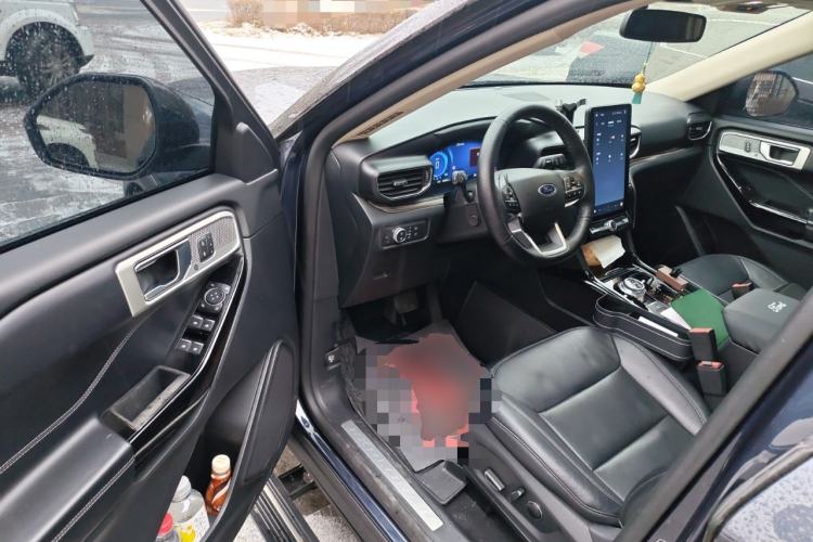 Used Ford Explorer 2020 EcoBoost 285 4x4 Titanium Edition 7-Seater