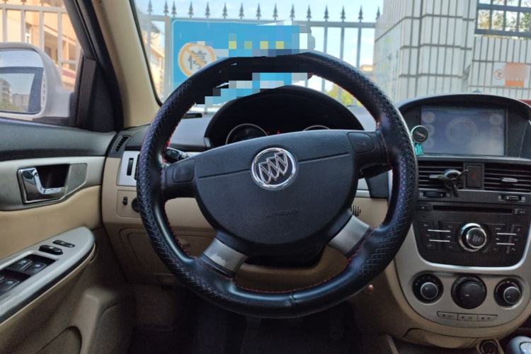 Used Buick Excelle 2013 1.5L Manual Classic Model Steering Wheel