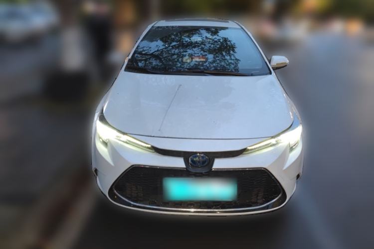 Used Toyota Levin 2021 Dual-Engine 1.8H E-CVT Luxury Edition
