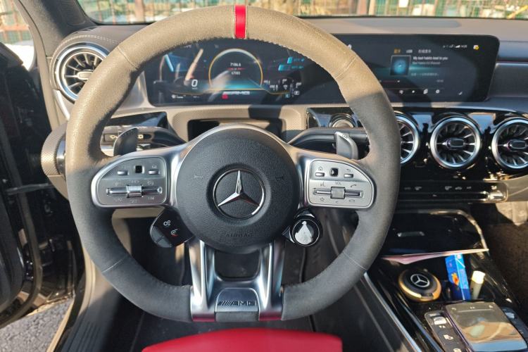 Used Mercedes-Benz A AMG 2020 Facelift AMG A 35 4MATIC First Edition Special Version