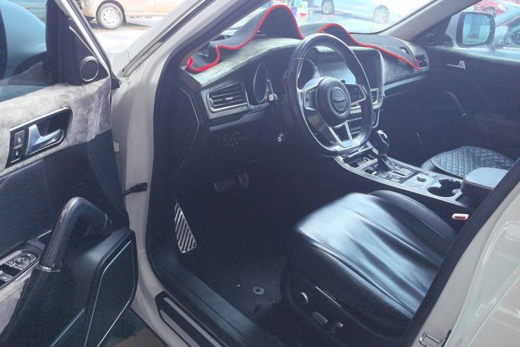 Used Zotye T600 2018 Sport Edition 1.5T Automatic Prestige Model